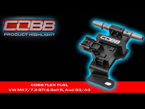 COBB Tuning - VW/Audi Flex Fuel Kit