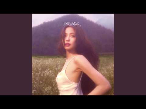 JENNIE 제니 'FALLEN ANGEL' Official Audio