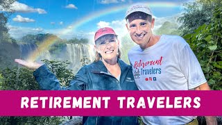 Traveling the World in Retirement as a Senior Travel Couple