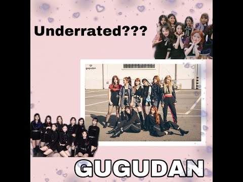 Why you shouldn’t sleep on Kpop girl group Gugudan
