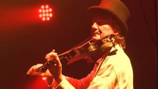 Amanda Palmer &amp; Edward Ka-Spel (feat Patrick Q. Wright) - Golden Dawn