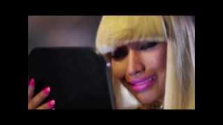 Nicki Minaj - Fire Burns Official Music Mashup Video