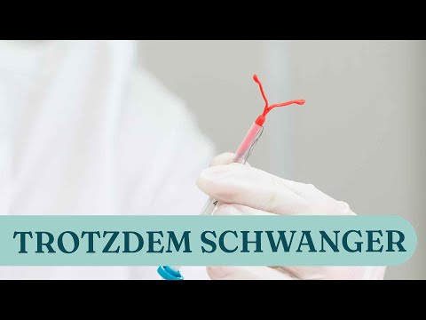 Schwanger trotz Kupferspirale: So sicher ist das hormonfreie Verhütungsmittel