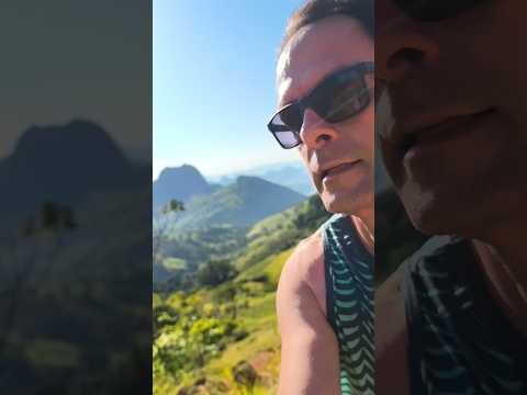 I ran 13km through the Brazilian mountains — Alegre Trail Run
