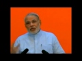 Development Only Matters | Narendra Modi.