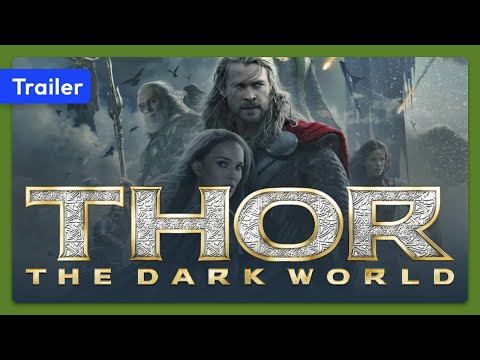Thor: Karanlık Dünya Fragman