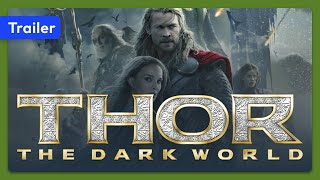 Thor: The Dark World (2013) Trailer