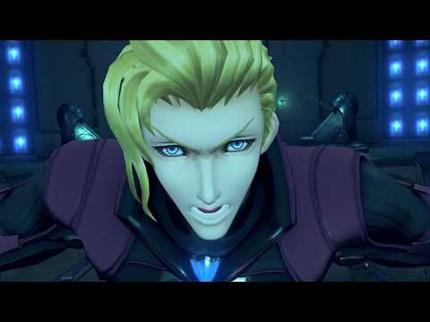 Xenoblade Chronicles 2 Cutscene 154 - Surgical Strike - ENGLISH