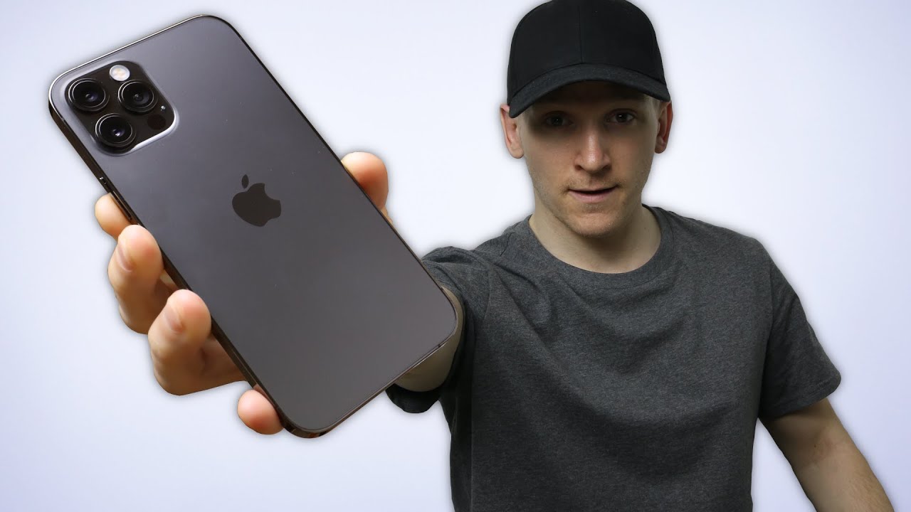 iPhone 12 Pro Review - 5 New Features That Surprised Me.