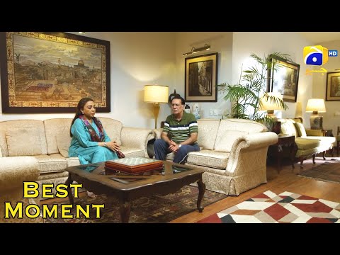 Zindagi Aik Paheli Episode 70 | 𝗕𝗲𝘀𝘁 𝗠𝗼𝗺𝗲𝗻𝘁 𝟬𝟯 | Haroon Shahid - Nimra Khan | Har Pal Geo