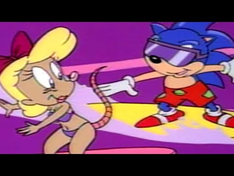 Adventures of Sonic the Hedgehog 150 - Robotnik's Pyramid Scheme | HD | Full Episode