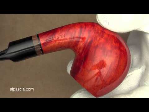 pipa Al Pascia' Classic Line 433 - tobacco pipe