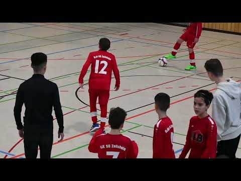 E1 : Rosenhöhe 2 Djk Zeilsheim 1