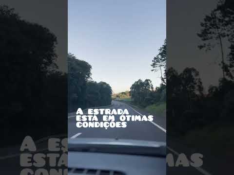 De Pinhalzinho a Maravilha Santa Catarina pela BR 282 #morando em  Santa Catarina