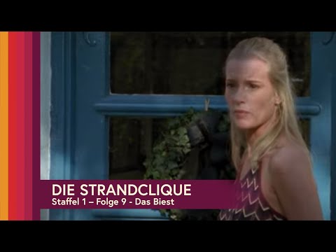 Die Strandclique - Staffel 1, Folge 9 - Das Biest