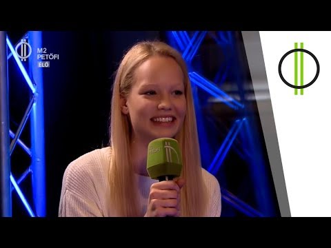 Molnár Lilla – világhír küszöbén a 19 éves magyar modell