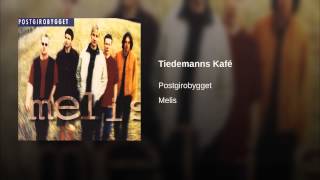 Tiedemanns Kafé