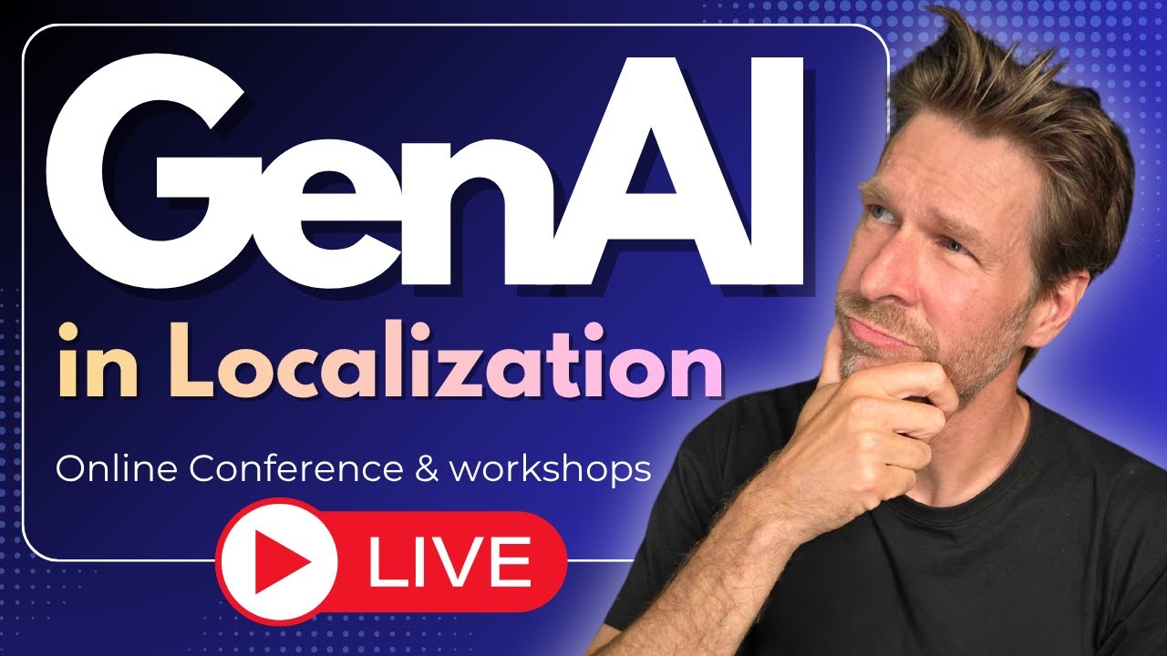 Second GenAI in Localization Conference 2025 – The Future of Translation Is Here