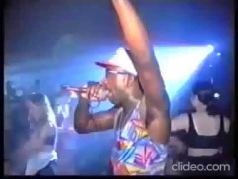 MR MOTIVATOR FROM GMTV & DJ HYPE @ DREAMSCAPE 1994