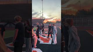 Senior sunrise kicks off 2026-27 school year at Jackson High School
