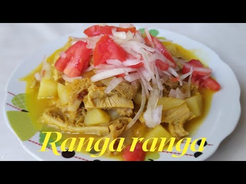 RANGA RANGA 🇧🇴