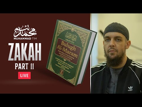 Buloogh al-Maram | The Book of Zakah 012 | Hadeeth 501 (cont) | Muhammad Tim Humble