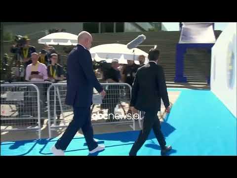 VIDEO/ I shoqëruar nga Rishi Sunak, Rama mbërrin në samitin e Komunitetit Politik Evropian në Spanjë