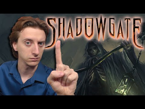 shadowgate pc soluce