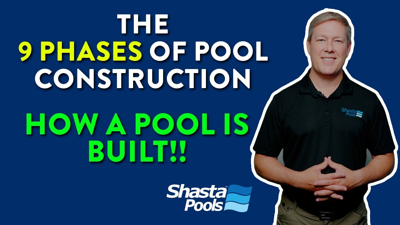 How Is a Pool Built? Step-by-Step Pool Construction Process in Arizona