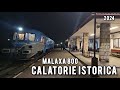 Calatorie Speciala Cu Tren De Un Secol Constanta Mangalia Cu Malaxa 800