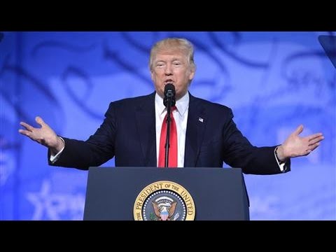 Trump Says His Victory Was Win for Conservative Values