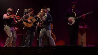 Punch Brothers: “Three Dots And A Dash” (Instrumental) 8/24/18 The Theatre At Ace Hotel