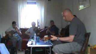 Cabrach Practice with Hudyerwheesht at Kenn's