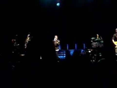 Springsteen Dutch Forum 28-11-2007 Thunder Road 2