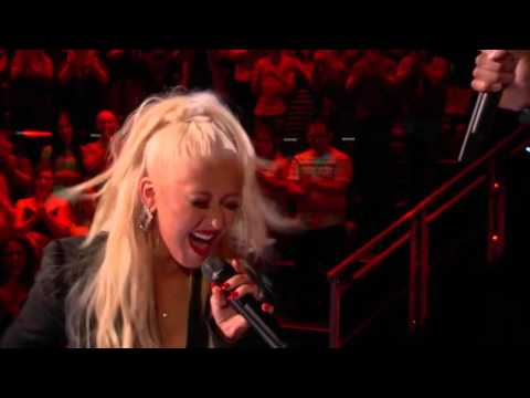 Christina Aguilera ft. Joe Maye's