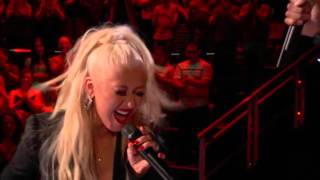 Christina Aguilera ft. Joe Maye's