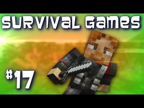 Minecraft: Survival Games w/ Sly, Ze, & Kootra Episode 17 "JUMP FAIL"