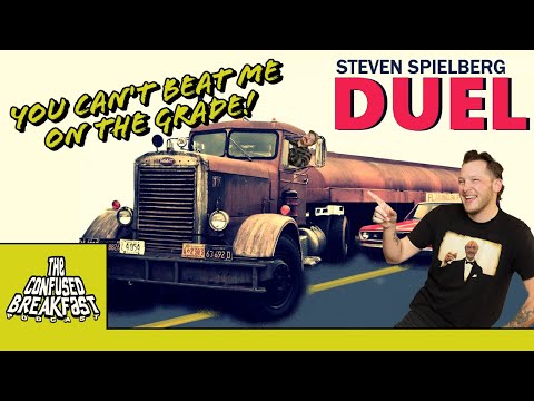 Duel- The Greatest Movie You've NEVER Seen