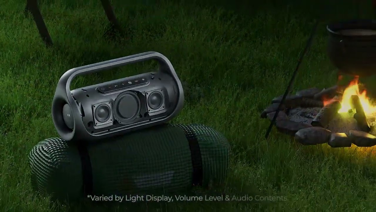 Портативная колонка Tronsmart Bang Mini, черный