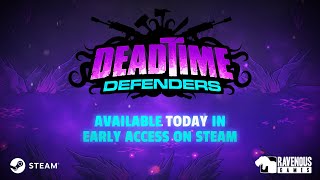 Deadtime Defenders Steam Key GLOBAL