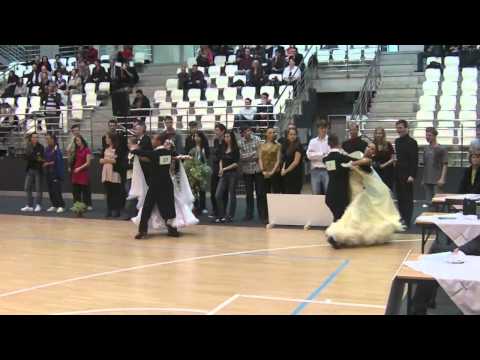 MČR 10T 2011 Dospělí Finále Tango