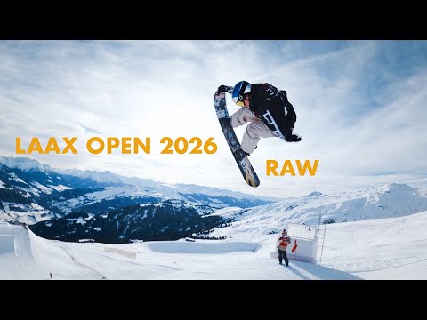 Marcus Kleveland Laax Open 2026 roh – Teil 1 von 2