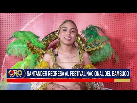 Zapatoca representará a Santander en el Festival del Bambuco | Oro Noticias