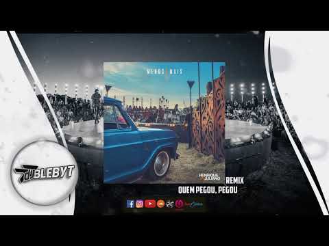DJ BLEBYT. Henrique & Juliano - Quem Pegou, Pegou (Remix Sertanejo) 2018