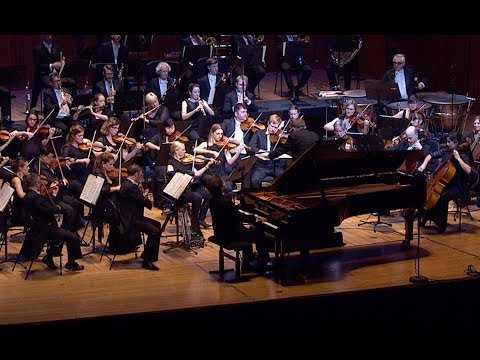 Sergei Rachmaninoff: Concerto No.2 in C minor Op.18  -  Arseny Tarasevich-Nikolaev