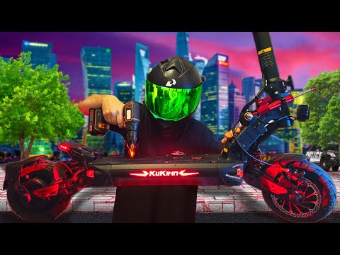 These G2Master Upgrades Got Me Pulled Over