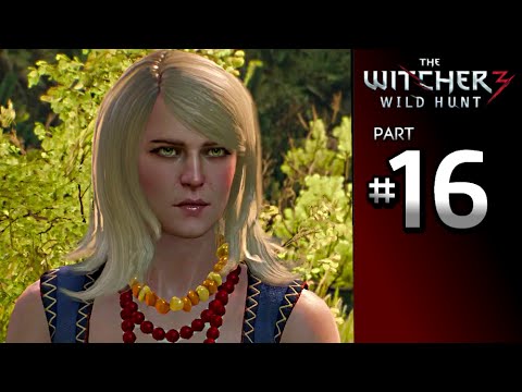 The Witcher 3 Wild Hunt Walkthrough Part 16 · Main Quest: Wandering in the Dark (PS4/PC/Xbox One)