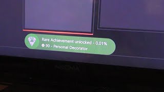 Finally Getting The Personal Decorator Achievement From Black ops 3