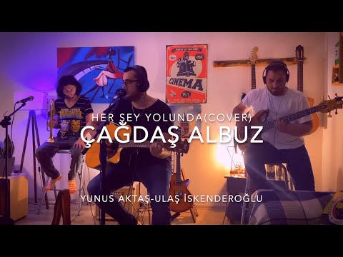 Her şey yolunda-Anıl Durmuş(Cover)