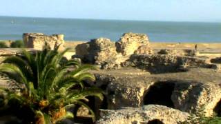 preview picture of video 'Tunisia - North Coast : Tabarka - Tunis - Sidi Bou Saïd - Carthage'